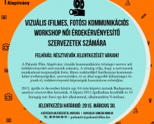 A Palantír Film Alapítvány önkénteseket keres