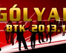 Gólyabál 2013